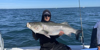 Kill Day Sportfishing Fishing Charters Plymouth | 5 Hour Charter Trip  fishing Inshore 