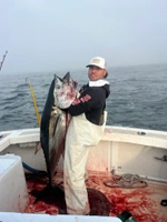 Bloodline Fishing Charters Deep Sea Fishing Cape Cod fishing Offshore 