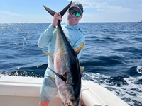 Fins and Fun LLC Fishing Charter New Jersey | Private - 24 Hour Trip fishing Offshore 