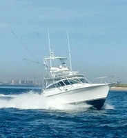 Fins and Fun LLC Offshore Fishing for Large Pelagic Species | Private - 12 to 18 Hour Trip fishing Offshore 