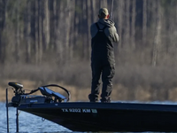 Attoyac Outfitters Texas Fishing Charters | 4-Hour Toledo Bend (Morning or Afternoon) Private Fishing Trip fishing Lake 
