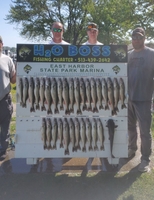 H2oBoss Charters Charter Fishing Lake Erie | 4 Hour Morning or Afternoon Trip fishing Lake 