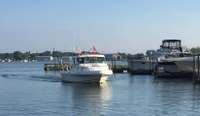 H2oBoss Charters Lake Erie Fishing Charter | 7 Hour Charter Trip fishing Lake 