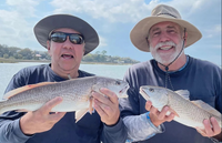 Fin's Guide Company Premier Charleston Fishing Charter | 6 Hours  Inshore Charter Trip fishing Inshore 