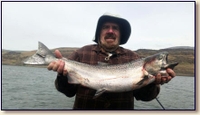   Mid Columbia River Guide Service Fishing Charters Washington | Full Day Charter Trip fishing Offshore 