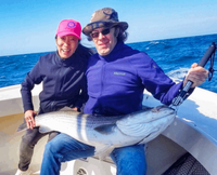 Fishooker Charters Full Day Trip in Montauk, New York fishing Inshore 