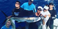 Chasin Finz II Sport Fishing Charter Fishing Hollywood FL fishing Offshore 