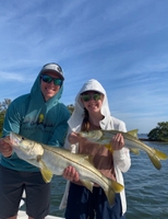 Coastal Native Fishing Charters 6-Hour Fishing Trip in Belleair Bluffs, FL fishing Inshore 