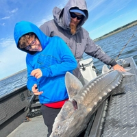 Chrome Rangers NW  Fishing Charters Washington | Private - 8 Hour Trip fishing River 