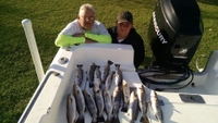 Jimmy G Charters Crystal River Fishing Charters | 8 Hour Charter Trip  fishing Inshore 