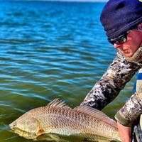 Owen Gayler Fly Fishing Full-Day Fishing Trip in South Texas Coast fishing Inshore 