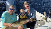 Straw Hats Fishing Charters Family Trip fishing Inshore 