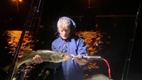 Straw Hats Fishing Charters Night Fishing fishing Inshore 