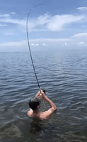 Straw Hats Fishing Charters Tarpon Trip fishing Inshore 