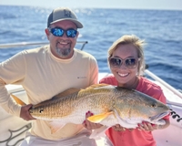 Top Notch Adventures Port Orange Charters | Offshore Fishing Charter In Florida fishing Offshore 