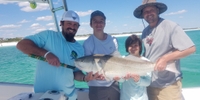 Dawn Patrol Charters Fishing In Destin Florida | 4 Hour Morning And Afternoon Trip fishing Inshore 