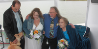 Class Act Charters Chesapeake Bay Wedding Venue fishing Inshore 