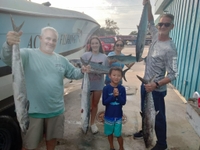 Aces Up Fishing Charters Murrells Inlet, SC 6 Hour Trip fishing Inshore 