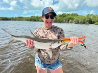 Local Grown Charters Florida Key Fishing Charters | 4 Hour Sunset And Night Fishing Trip fishing Inshore 