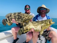 On a Mission Fishing Charters 6-Hour Fishing Adventure - Naples, Florida fishing Offshore 