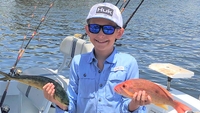 Brighter Days Sport Fishing Pensacola FL Fishing Charters fishing Inshore 