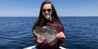 Cinnsational Saltwater Fishing Destin Florida Charter Fishing | Private - 4 to 5 Hour Trip fishing Offshore 