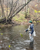 Fly Fishing Trips & Lessons in the Berkshires, MA