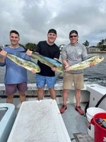 Good Hit Sportfishing Fort Lauderdale Fishing Charter | Shared 4 Hour Charter Trip fishing Offshore 