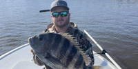 Captain Ty Sikes Fishing Charters Jacksonville FL | 2 Hour Charter Trip  fishing Inshore 