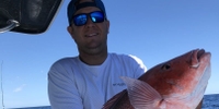 Off The Clock Fishing Charters Panama City Florida Fishing Charters | 3/4 Day Trip fishing Offshore 