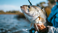 Seidel's Guide Service Port Aransas Fishing Trip | Half Day PM Trip (Seasonal) fishing Inshore 