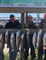 Seidel's Guide Service  Fishing Trips Port Aransas TX | Full Day Trip 6 Hour Trip  fishing Inshore 