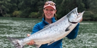 The Riverman Guide Service Oregon River Fishing Charters | Private 7-Hour Charter fishing River 