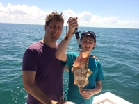 Capt. James Webb Charters Extended half day trip - Naples, FL fishing Inshore 