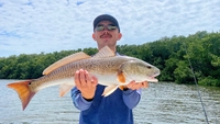 Finseekers Fishing Charters 6-Hour Fishing Trip in Clearwater, FL fishing Inshore 