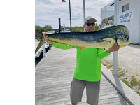 Salty Morada Charters 6-Hour Offshore Islamorada Fishing Trip in FL fishing Offshore 