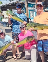 Off the Charts 8-Hour Fishing Trip - Key West, FL fishing Offshore 