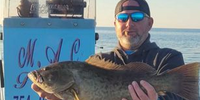 Morris Aquatic Charters Crystal River Fishing Trips | 1-2 Person 4 Hour Fishing Charter fishing Flats 