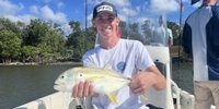 JP's Backwater Adventures Fishing Charters in Naples Florida | 4 Hour Morning Charters fishing Inshore 