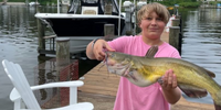 Stella Charters Chesapeake Bay Charter Fishing | 4 Hour Charter Trip  fishing Inshore 