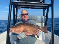 Reel Rosie Charters Indulge in Bay Fever: Thrilling 4-Hour Inshore Adventure (11 AM) in Panama City Beach, FL! fishing Inshore 