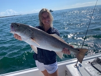 Reel Rosie Charters 8 Hour Trip – Captain's Choice fishing Inshore 