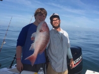 Nauti Diver Charters Port Orange Fishing Charters | 4-Hour Spring Break Special ($50 Off) Morning Private Trip fishing Inshore 