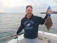 Treemendous Sportfishing Charters Charter Fishing New Jersey | Reef, Wreck, Bottom fishing Offshore 