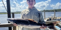 Stellar Charters Fishing Charters in Savannah Georgia fishing Offshore 