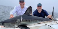 Struggle is Reel Charters Maine Fishing Charter | 8 Hour Shark Fishing fishing Inshore 