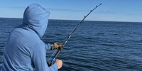 Struggle is Reel Charters Fishing Charters Maine | 6 Hour Haddock Fishing fishing Inshore 
