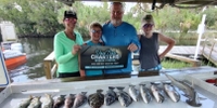 VooDoo Charters Wicked Fishing  Fishing Charters Crystal River | Full Day Charter Trip - Captain's Choice fishing Inshore 