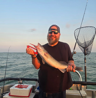 Savage Pursuit Guide Service  EXECUTIVE CHARTER TRIPS| 6 Hour Charter Trip - Oak Harbor  fishing Lake 