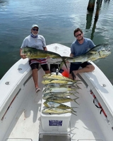 Swan Charters Charter Fishing in Key West | 6HR Trip Offshore or Nearshore fishing Offshore 